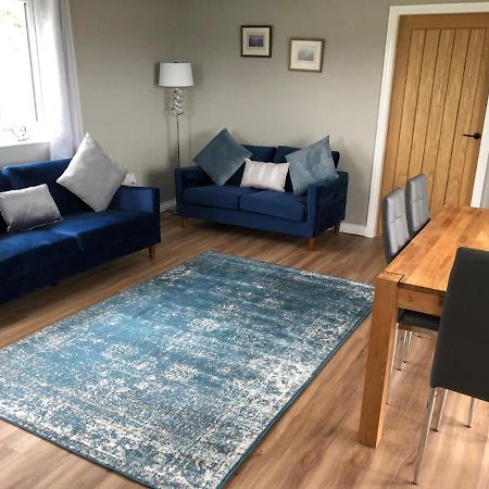 Loch Caroy Bay Cottage Ose Bagian luar foto