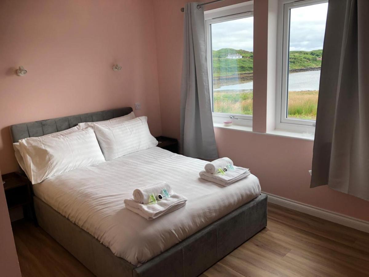Loch Caroy Bay Cottage Ose Bagian luar foto