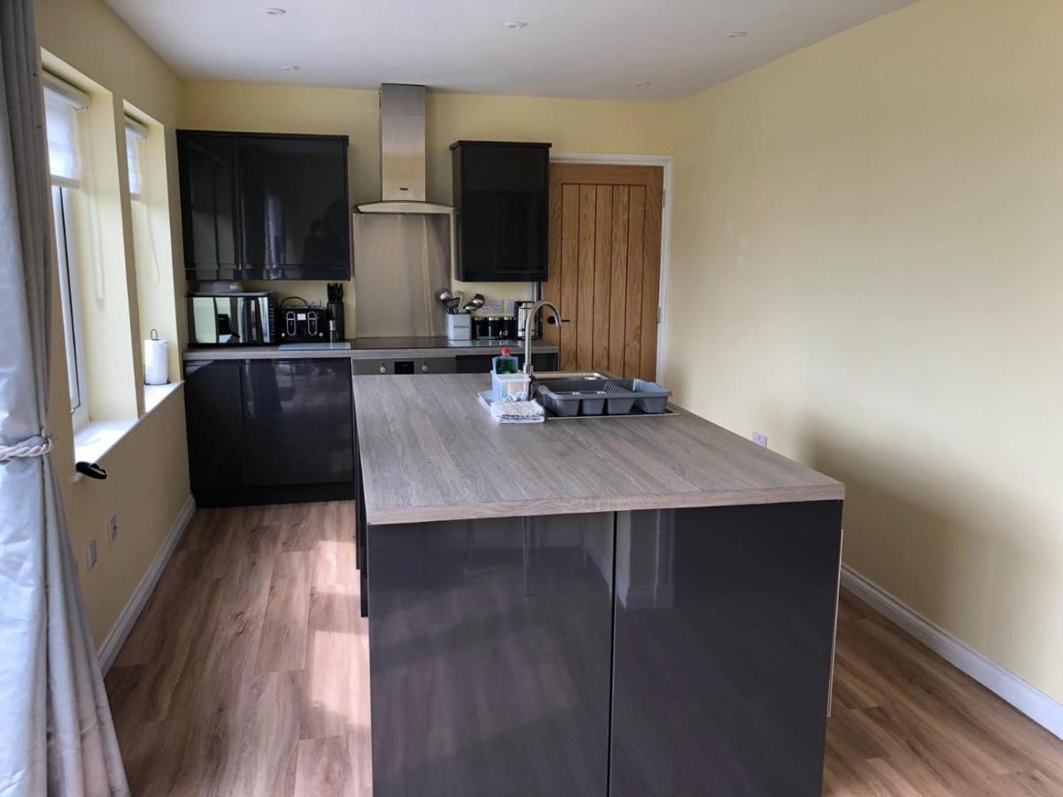 Loch Caroy Bay Cottage Ose Bagian luar foto