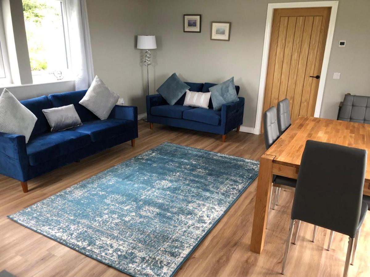 Loch Caroy Bay Cottage Ose Bagian luar foto