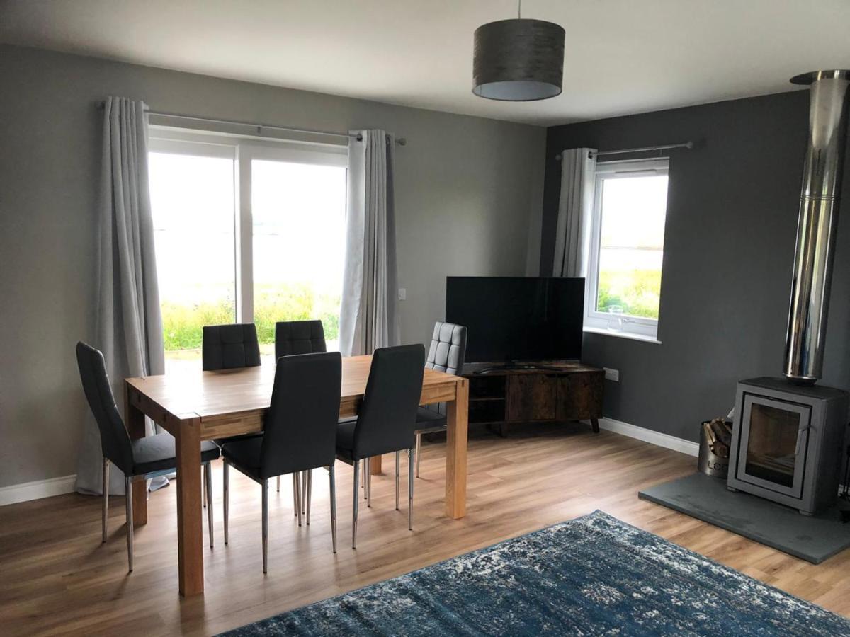 Loch Caroy Bay Cottage Ose Bagian luar foto