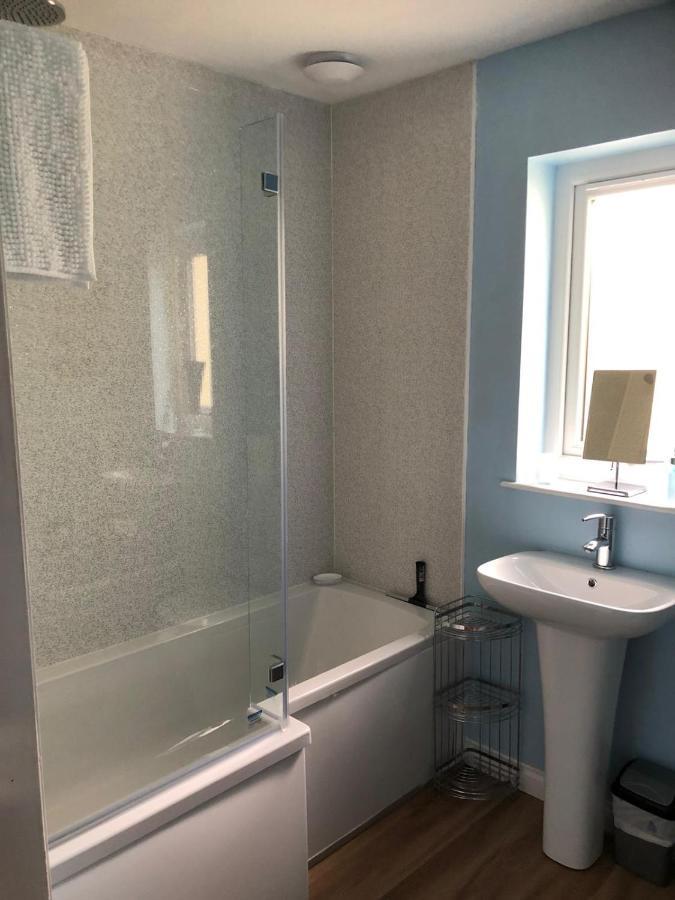 Loch Caroy Bay Cottage Ose Bagian luar foto