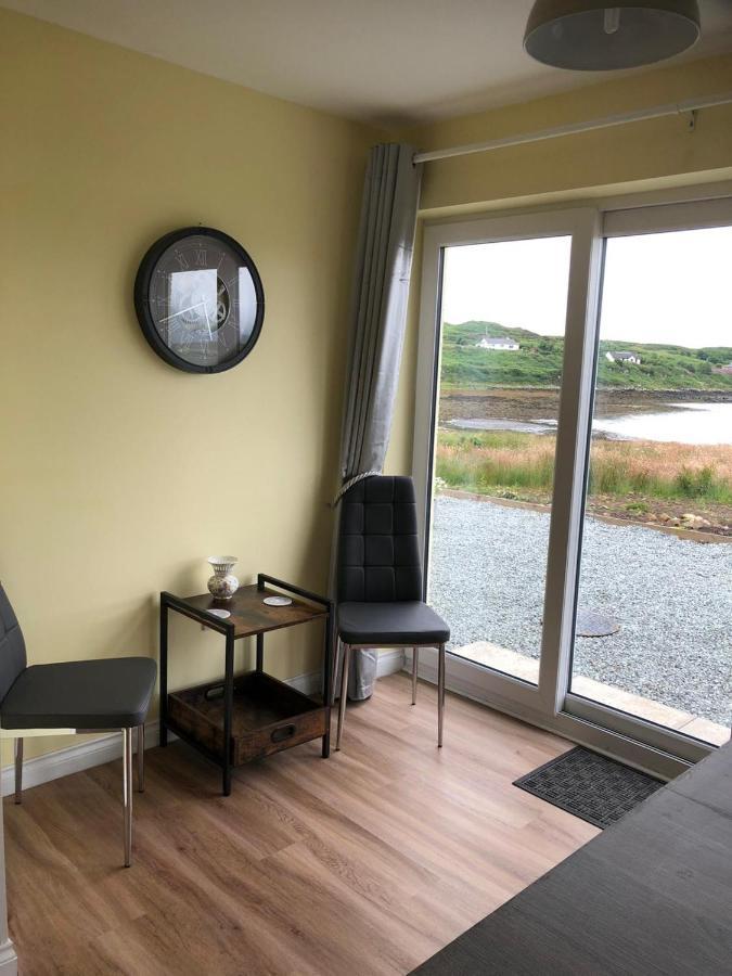 Loch Caroy Bay Cottage Ose Bagian luar foto